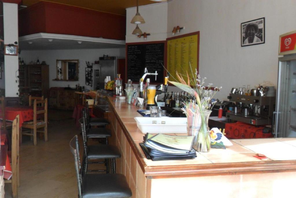 Apartamentos Alondras Park 코스타델실렌시오 외부 사진