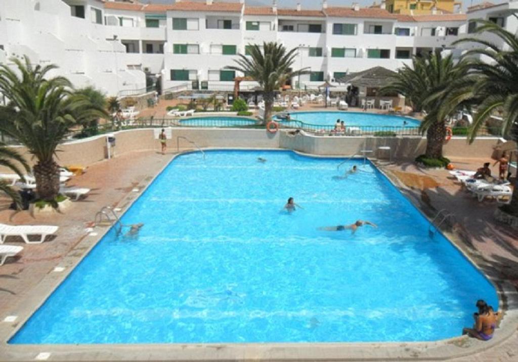 Apartamentos Alondras Park 코스타델실렌시오 외부 사진