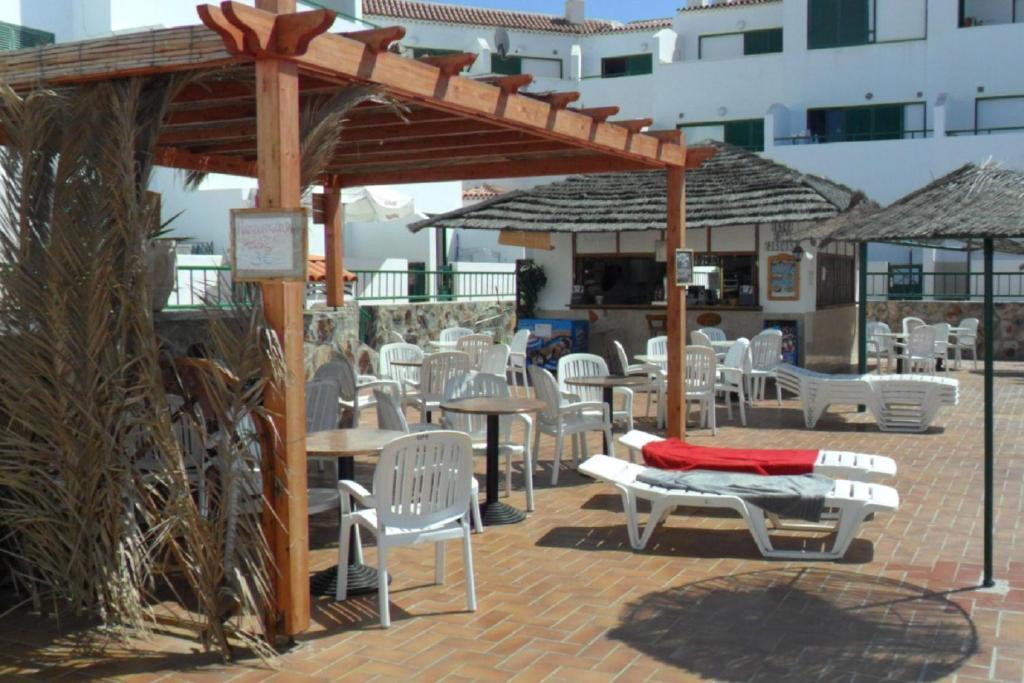Apartamentos Alondras Park 코스타델실렌시오 외부 사진