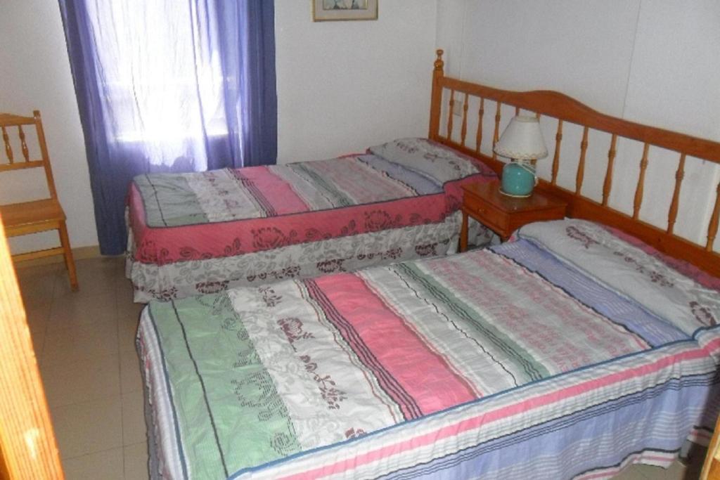 Apartamentos Alondras Park 코스타델실렌시오 외부 사진