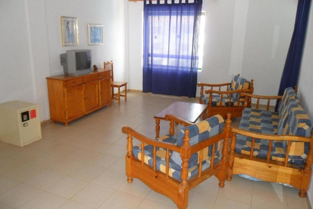 Apartamentos Alondras Park 코스타델실렌시오 외부 사진