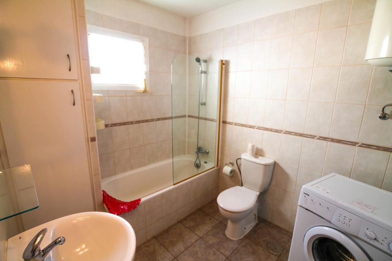 Apartamentos Alondras Park 코스타델실렌시오 외부 사진