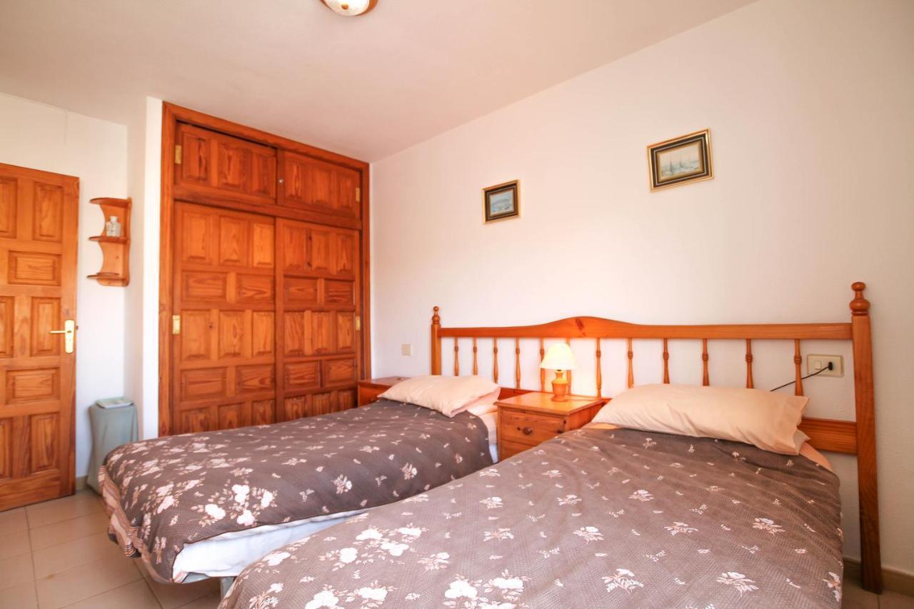 Apartamentos Alondras Park 코스타델실렌시오 외부 사진