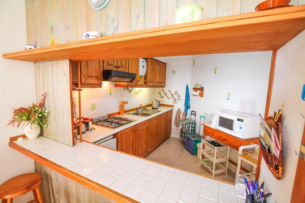 Apartamentos Alondras Park 코스타델실렌시오 외부 사진