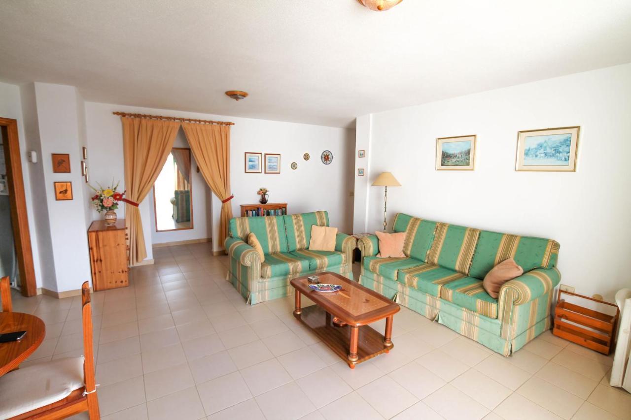 Apartamentos Alondras Park 코스타델실렌시오 외부 사진