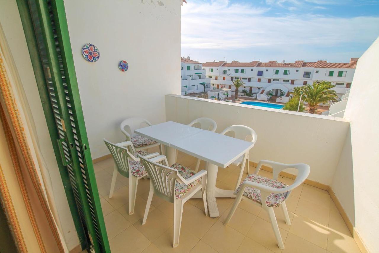 Apartamentos Alondras Park 코스타델실렌시오 외부 사진